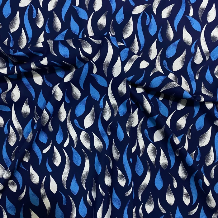 Yeni Sezon Tek En İthal Pamuk Viskon Kumaş (90 cm) (VSK01-129)