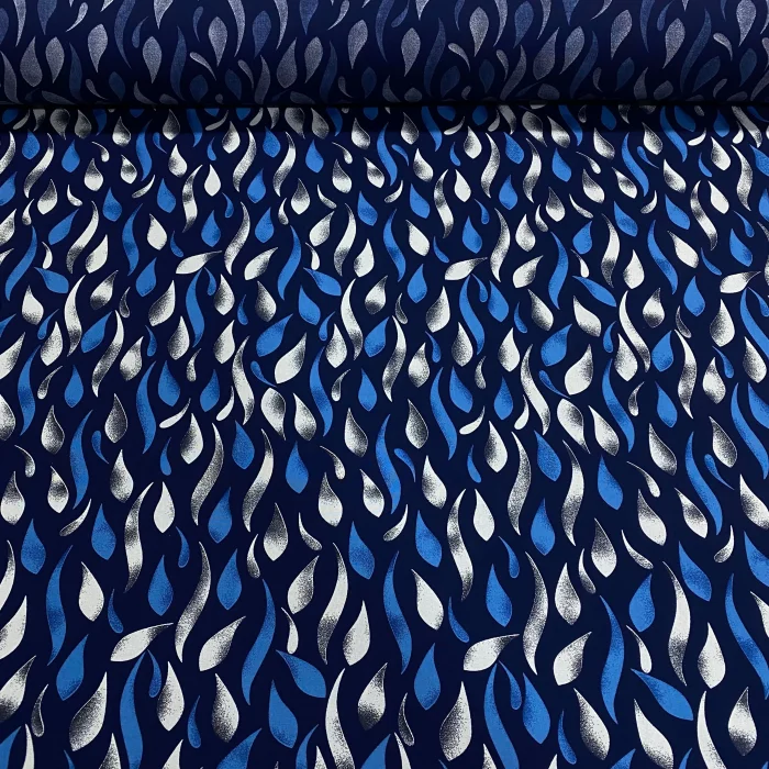 Yeni Sezon Tek En İthal Pamuk Viskon Kumaş (90 cm) (VSK01-129)