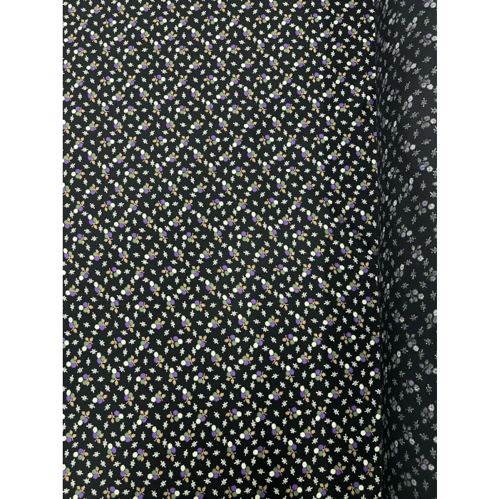 Yeni Sezon Tek En İthal Pamuk Viskon Kumaş (90 cm) (VSK01-170)