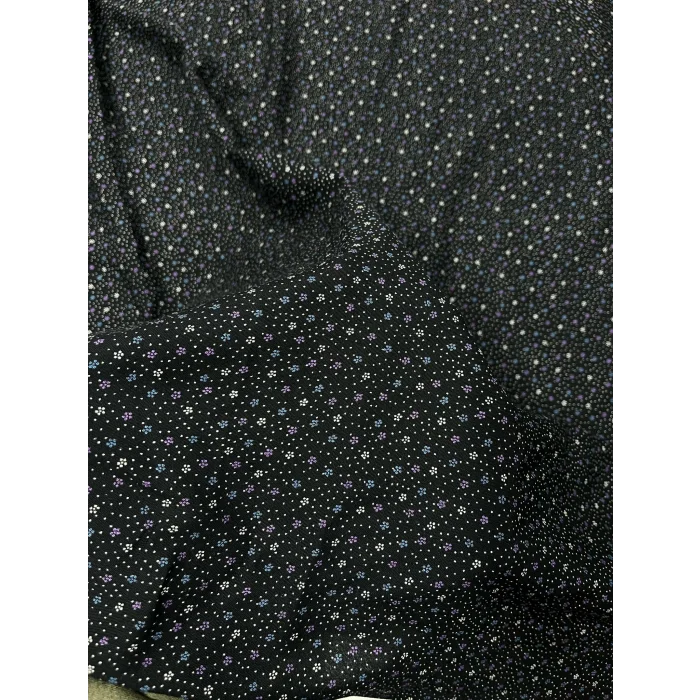 Yeni Sezon Tek En İthal Pamuk Viskon Kumaş (90 cm) (VSK01-182)