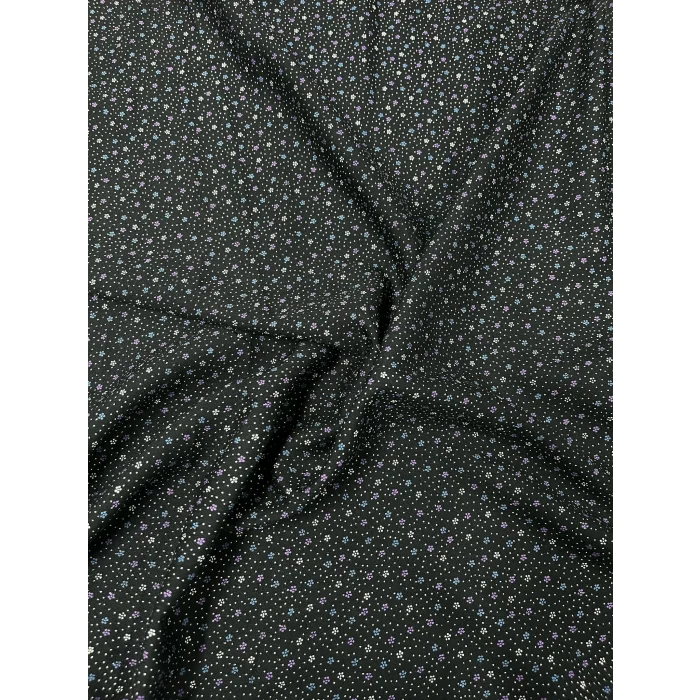 Yeni Sezon Tek En İthal Pamuk Viskon Kumaş (90 cm) (VSK01-182)