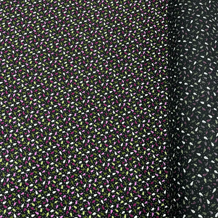 Yeni Sezon Tek En İthal Pamuk Viskon Kumaş (90 cm) (VSK01-215)