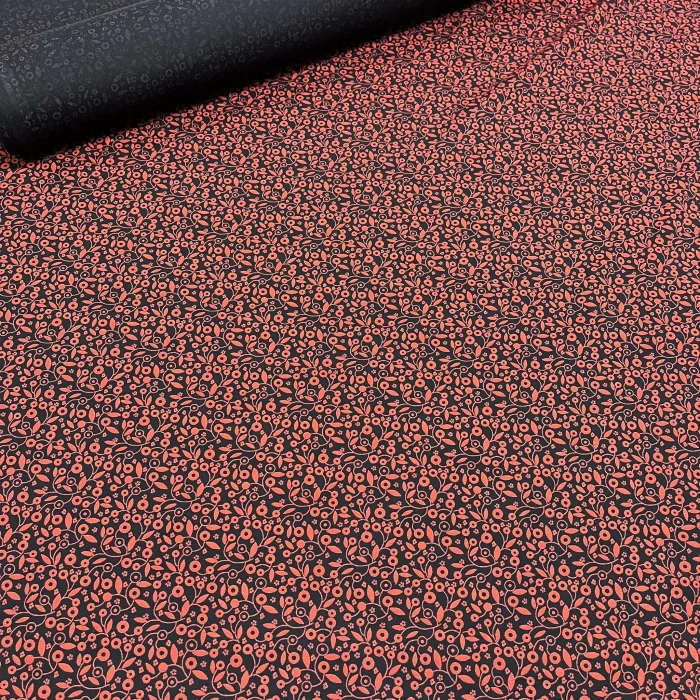 Yeni Sezon Tek En İthal Pamuk Viskon Kumaş (90 cm) (VSK01-361)