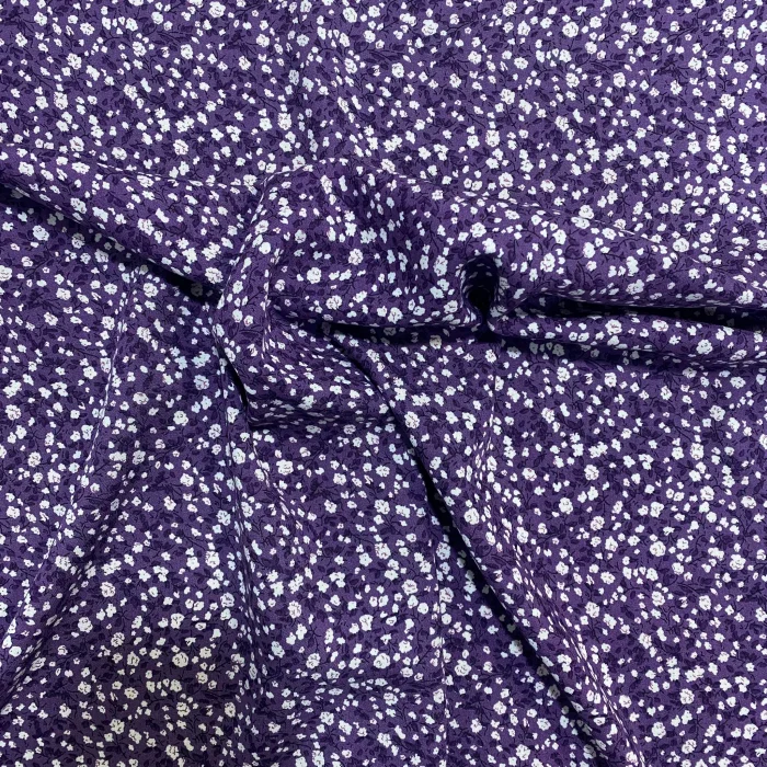 Yeni Sezon Tek En İthal Pamuk Viskon Kumaş (90 cm) (VSK01-97)