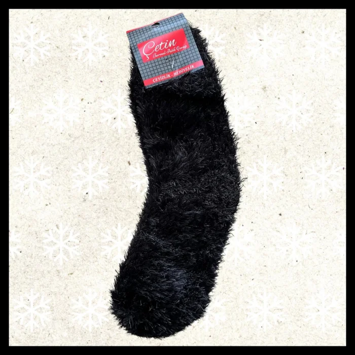 Yumoş Patik Çorap (PT-86-10)