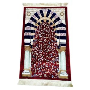 1300 gram Lüks Kadife Ravza Seccade (spg14)