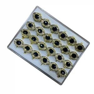 24li Bayan Taşlı Yüzük (yzk04)