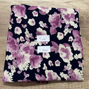 3 mt Parça Viskon Kumaş (Parca149)