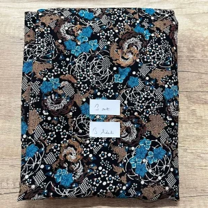 3 mt Parça Viskon Kumaş (Parca152)