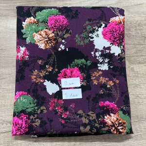 3 mt Parça Viskon Kumaş (Parca154)