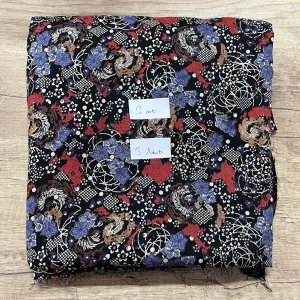 3 mt Parça Viskon Kumaş (Parca157)