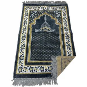 400 gram Kadife Şpingel Seccade (spg06)