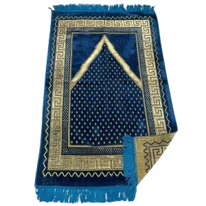 400 gram Kadife Şpingel Seccade (spg08)