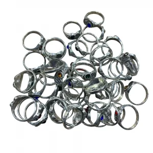 50li Bayan Taşlı Yüzük (yzk16)