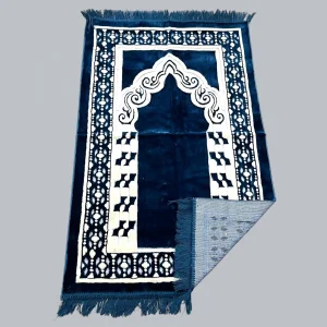 700 gram 1. Kalite Kadife Halı Seccade (hsc11)