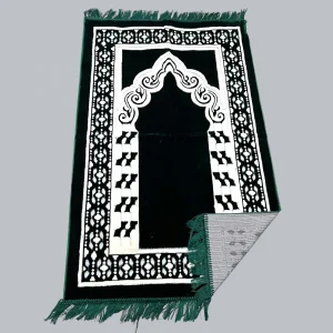 700 gram 1. Kalite Kadife Halı Seccade (hsc12)