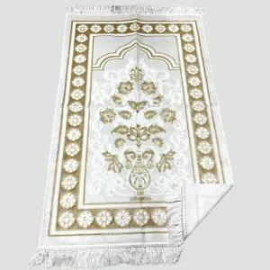 700 Gram Simli Lüks Halı Seccade (hs01)