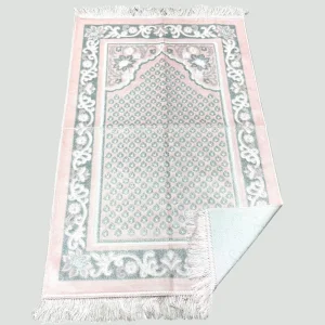 700 Gram Simli Lüks Halı Seccade (hs02)