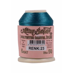 Altınbaşak 20 Gram Oya İpi Renk:23