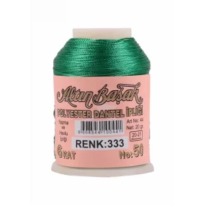 Altınbaşak 20 Gram Oya İpi Renk:333