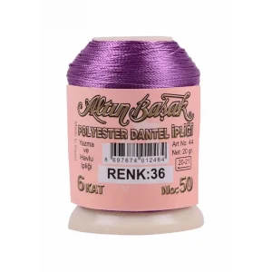 Altınbaşak 20 Gram Oya İpi Renk:36