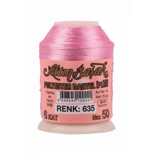 Altınbaşak 20 Gram Oya İpi Renk:635