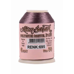 Altınbaşak 20 Gram Oya İpi Renk:695