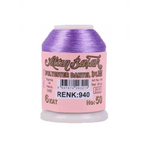 Altınbaşak 20 Gram Oya İpi Renk:940