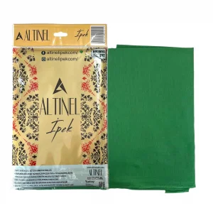 Altınel İpek Benetton Düz Poşetli Yazma (AE-271-01)