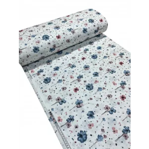 Altınkuşak Akfil %100 Organik Pamuk Nevresim Kumaşı (nvk37)