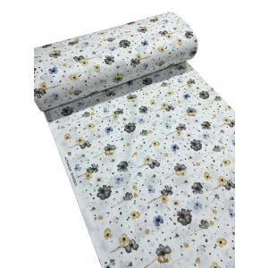 Altınkuşak Akfil %100 Organik Pamuk Nevresim Kumaşı (nvk38)