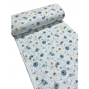 Altınkuşak Akfil %100 Organik Pamuk Nevresim Kumaşı (nvk39)