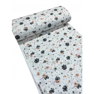 Altınkuşak Akfil %100 Organik Pamuk Nevresim Kumaşı (nvk40)