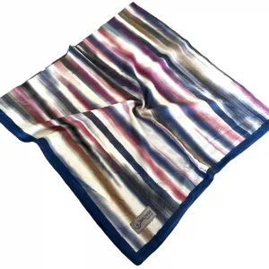 Belinda Desenli Bambu Kraş Eşarp (BKR9503)