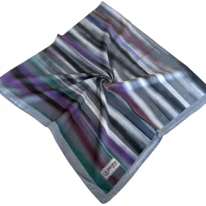 Belinda Desenli Bambu Kraş Eşarp (BKR9505)