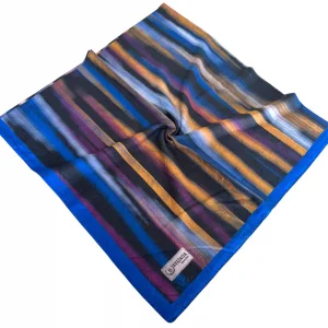 Belinda Desenli Bambu Kraş Eşarp (BKR9506)