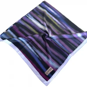 Belinda Desenli Bambu Kraş Eşarp (BKR9507)