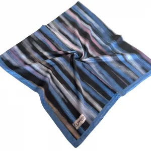 Belinda Desenli Bambu Kraş Eşarp (BKR9508)