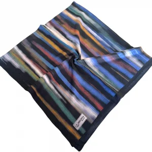 Belinda Desenli Bambu Kraş Eşarp (BKR9511)