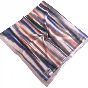 Belinda Desenli Bambu Kraş Eşarp (BKR9512)