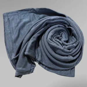 Belinda Exclusıve Penye Şal Antrasit (8913)