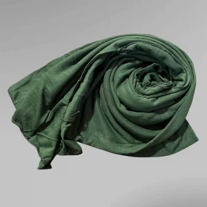 Belinda Exclusıve Penye Şal Haki (8914)