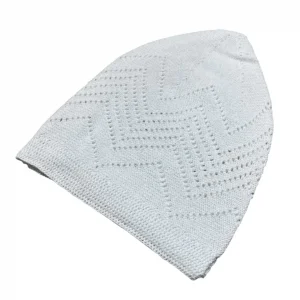 Beyaz Örme Takke (takke01)