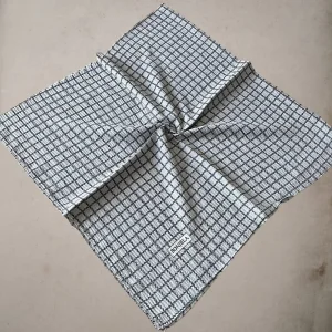 Bonjela Desenli Mio Cazz Eşarp (FE498-04)