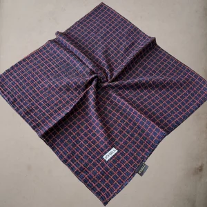 Bonjela Desenli Mio Cazz Eşarp (FE498-07)