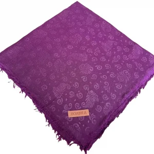 Bonjela Jakarlı Pamuk Mevsimlik Eşarp (JKR9628)