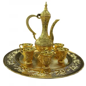 Busem Orta Boy Gold Zemzem Takımı (zm03)