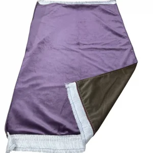 Çift Taraflı Lüks Kadife Seccade (spg14)