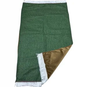 Çift Taraflı Lüks Kadife Seccade (spg17)