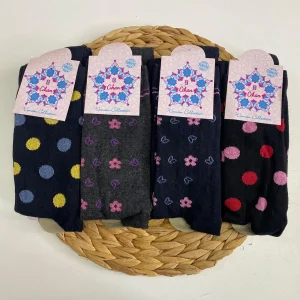 Cihan Kadın Penye Soket Çorap 12li Paket (BC-99-61)